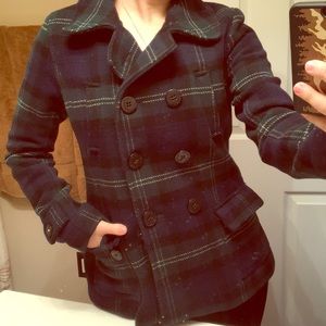 American Eagle Women’s Peacoat